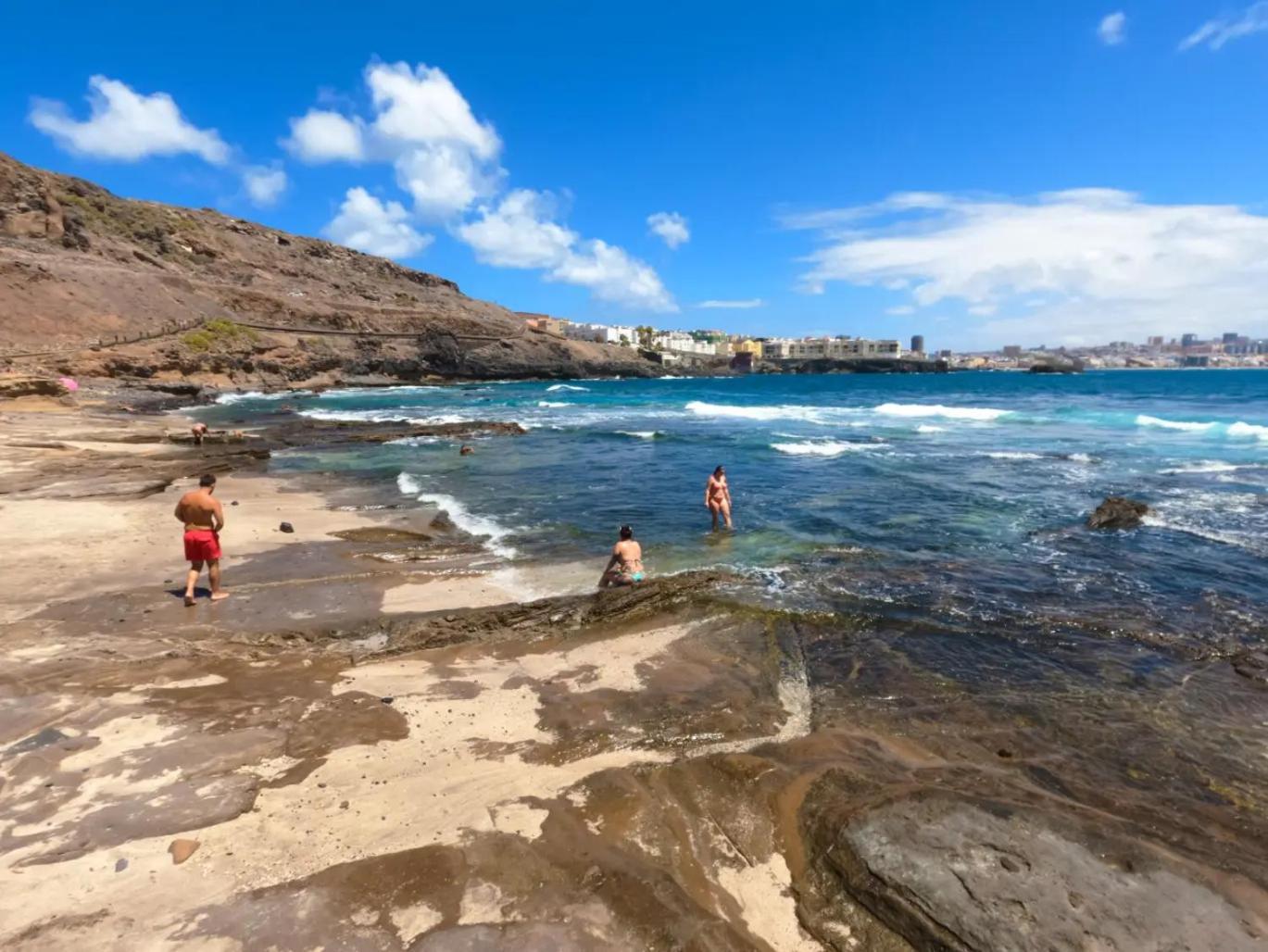 Casa Pancho Villa Las Palmas de Gran Canaria Esterno foto