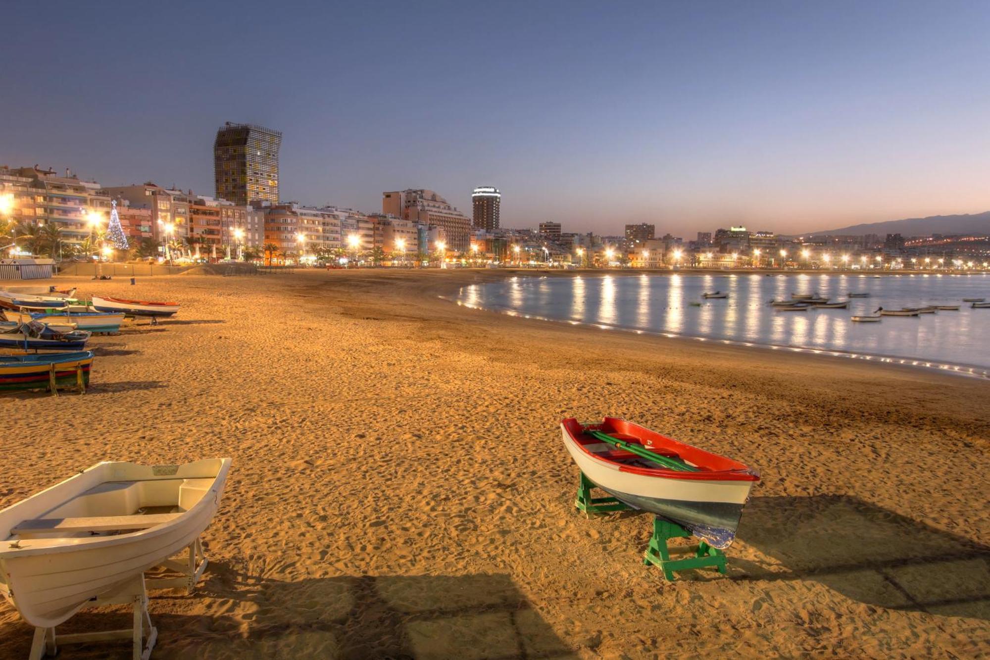 Casa Pancho Villa Las Palmas de Gran Canaria Esterno foto
