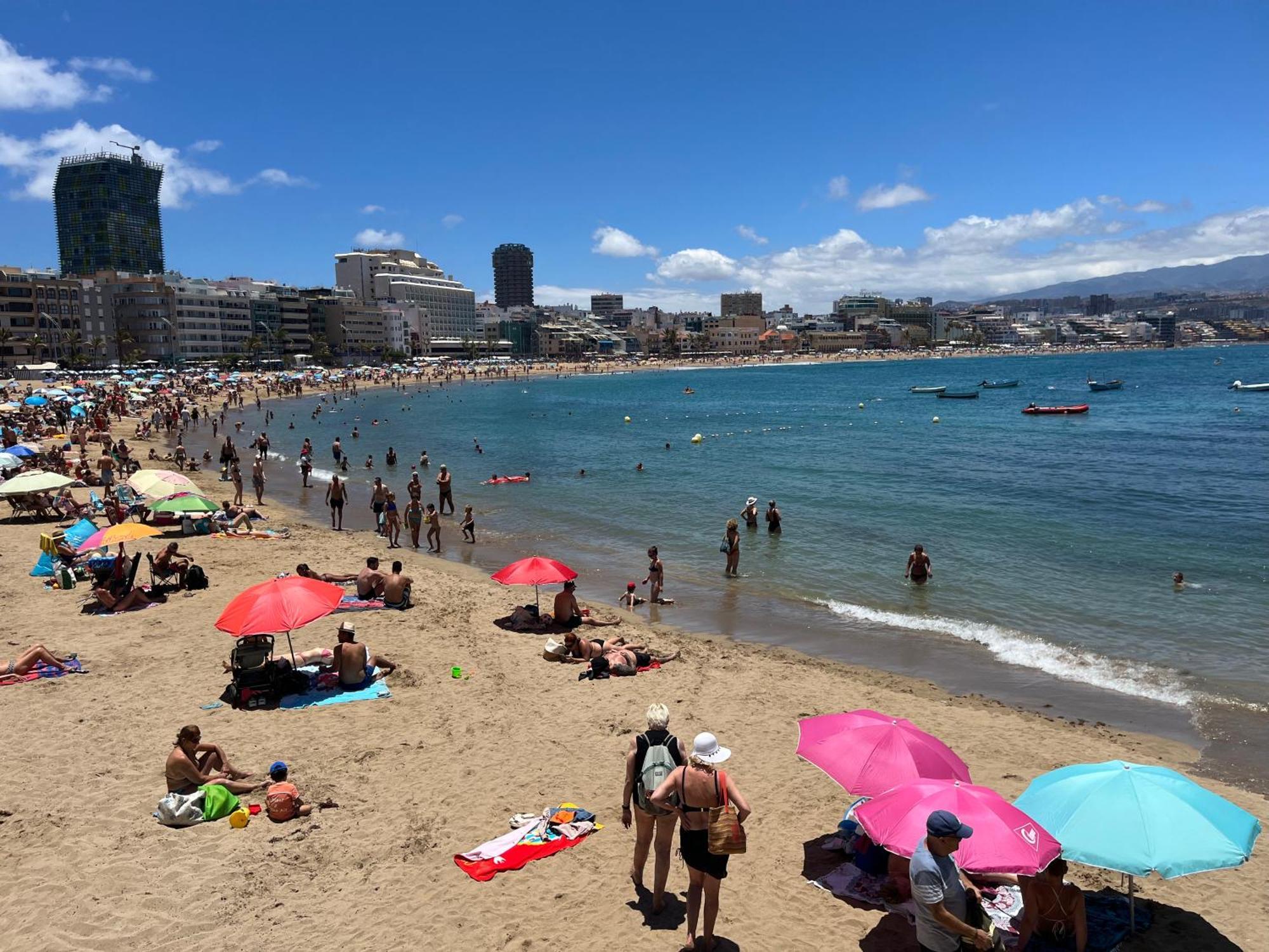 Casa Pancho Villa Las Palmas de Gran Canaria Esterno foto